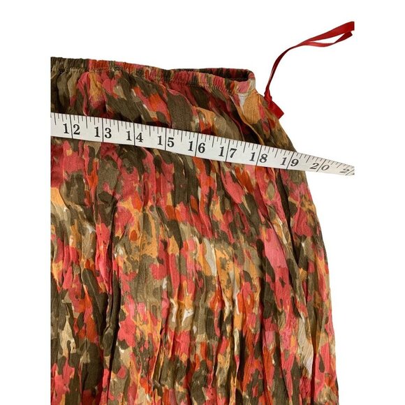 Ruby Rd. Women's Global Nomad Long Skirt - Picture 4 of 5